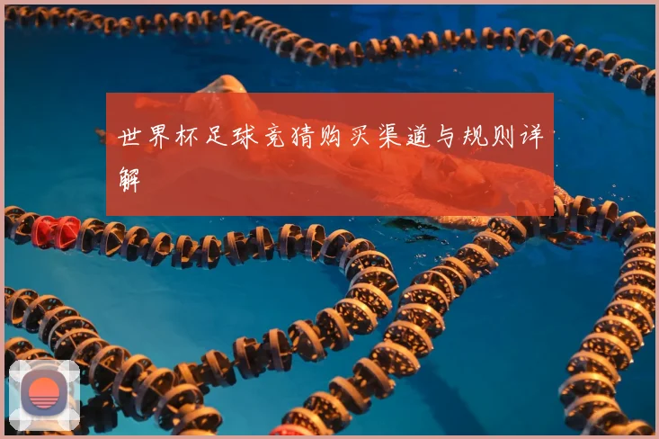 世界杯足球竞猜购买渠道与规则详解